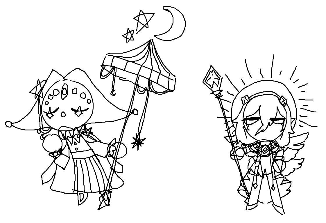 Chibi practice